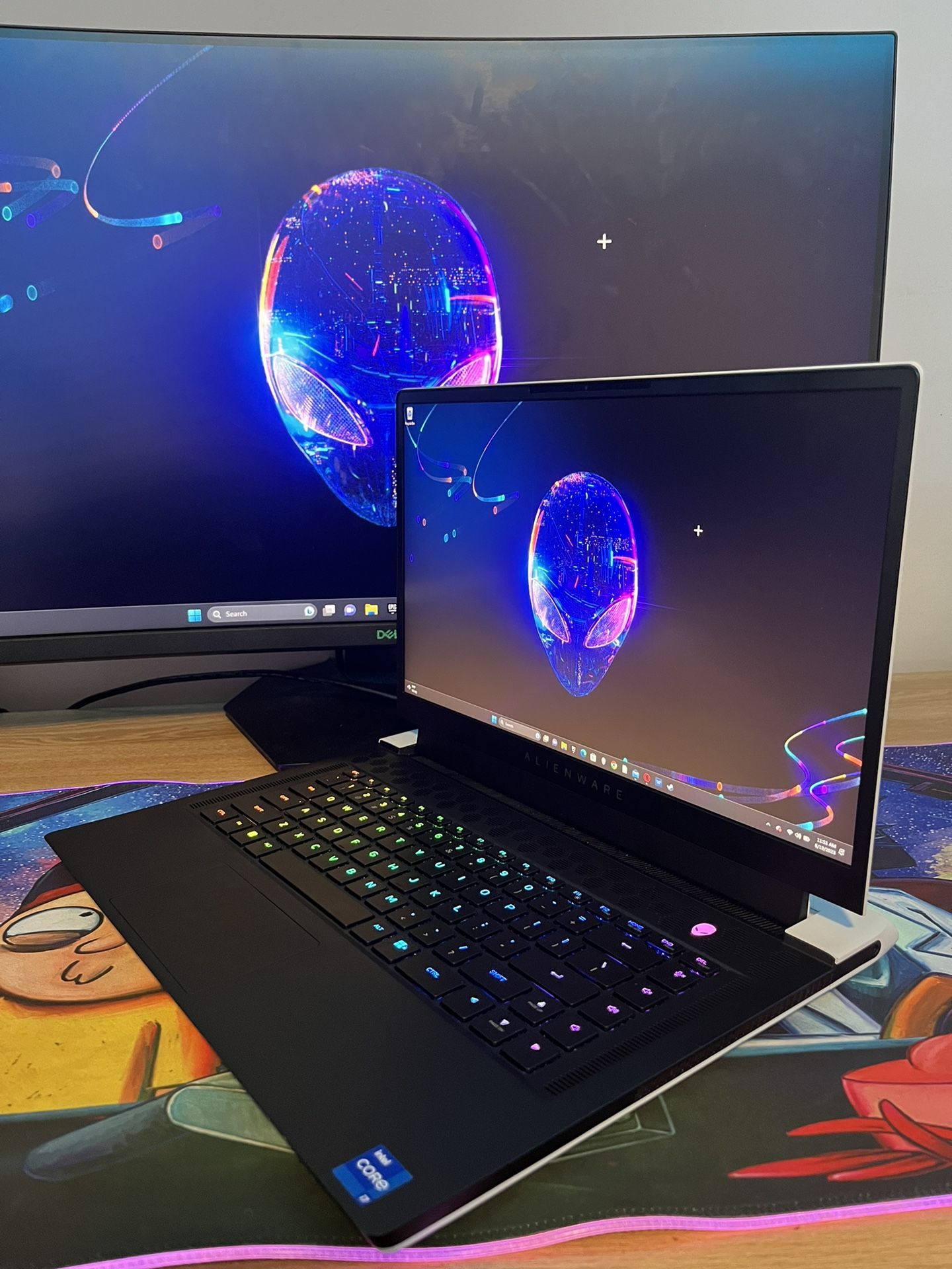 Alienware X15 Gaming Laptop