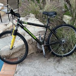 Cannondale Mountain Bicycle  Chameleon Competition Series Made In USA 