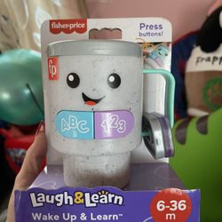 Toddler Baby Toy Cup 