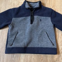 Baby Polo Fleece