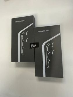 Samsung Galaxy S26 ultra -Unlocked - New - Payment Plan Available