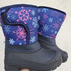 Girls SNOW BOOTS