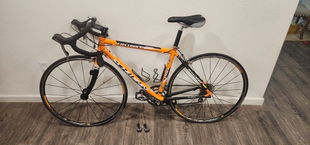 Schwinn Fastback Road Bike