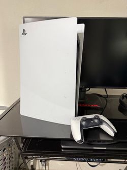 Sony PlayStation 5 Console with Controller