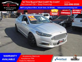 2014 Ford Fusion