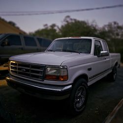 1996 Ford F-250