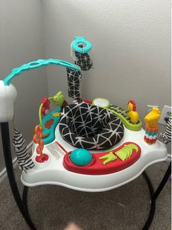 Baby bouncer