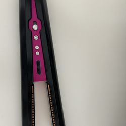 Like New Dyson Corrale Hair Straightener