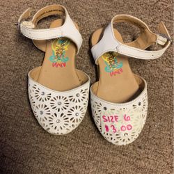 Little Girl Shoes