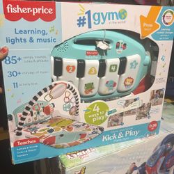 Kick & Play Piano 