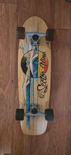 Sector Nine Bamboo Premium Skateboard