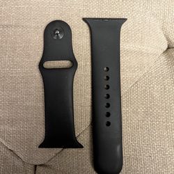 Apple Watch Straps + Case