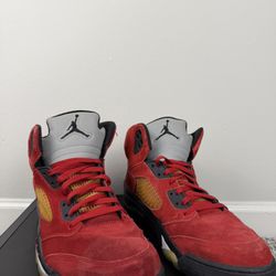 Jordan Air Jordan 5 Retro Raging Bull