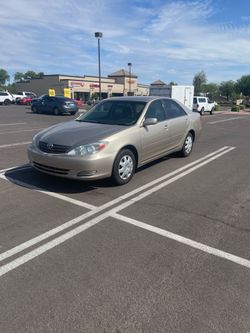 2004 Toyota Camry