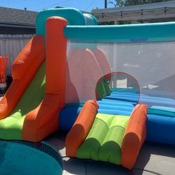Bounce house