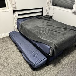 Bed Frame 
