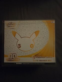 Sealed Pokemon