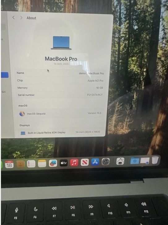 MacBook Pro 14-inch (2023)