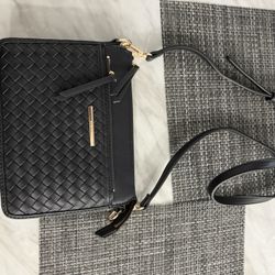 Black Aldo Purse 