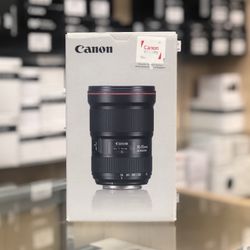 Canon EF 16-35mm F/2.8 L III USM