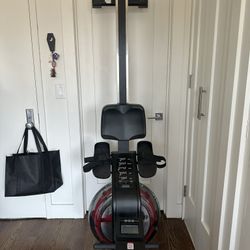 HouseFit Water Rowing Machine