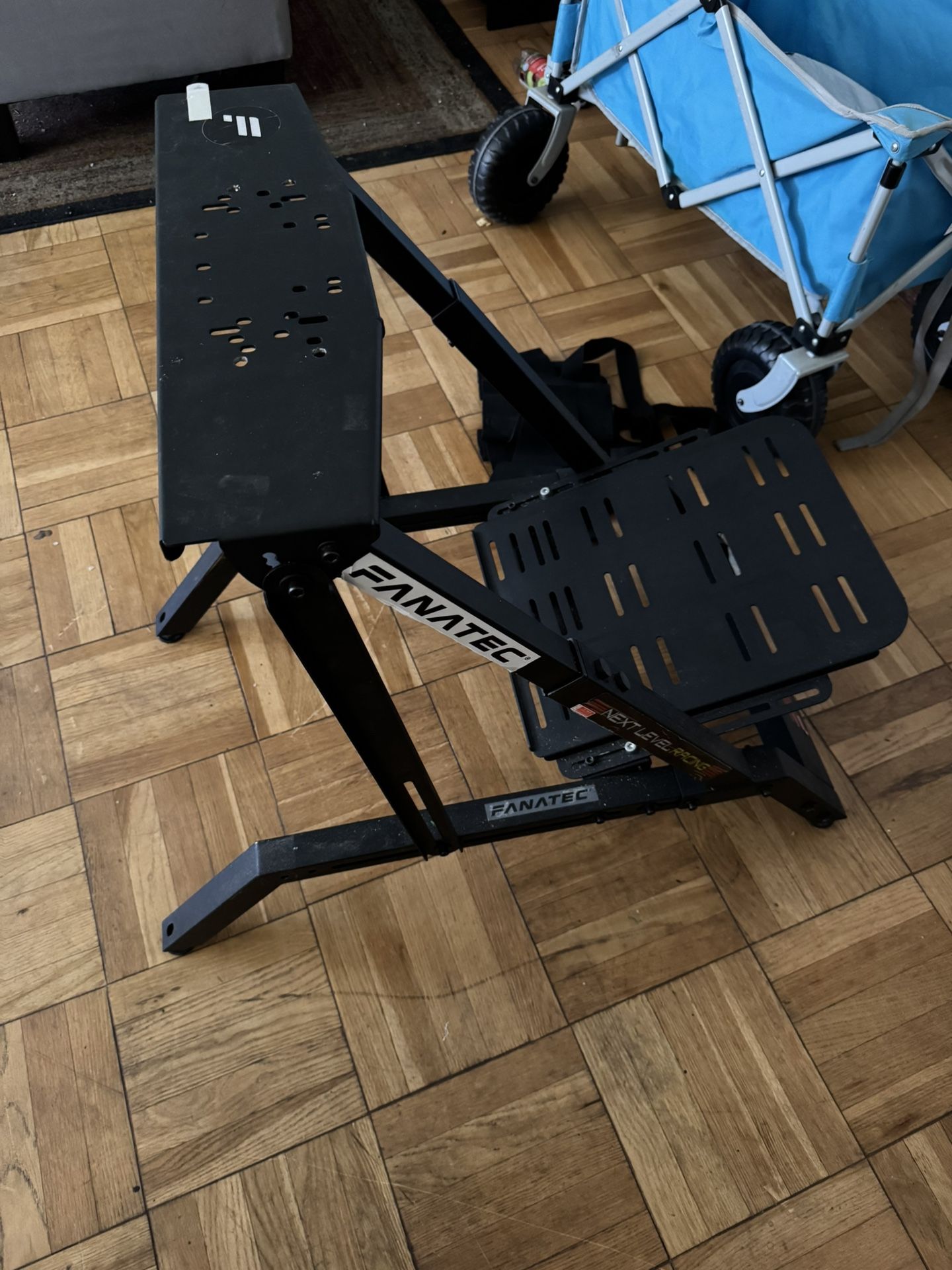 Next Level Racing Sim Racing Wheel Stand