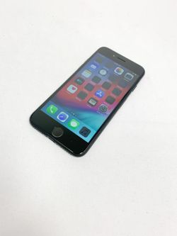 Sprint Apple iPhone 7 32gb black clean ESN!