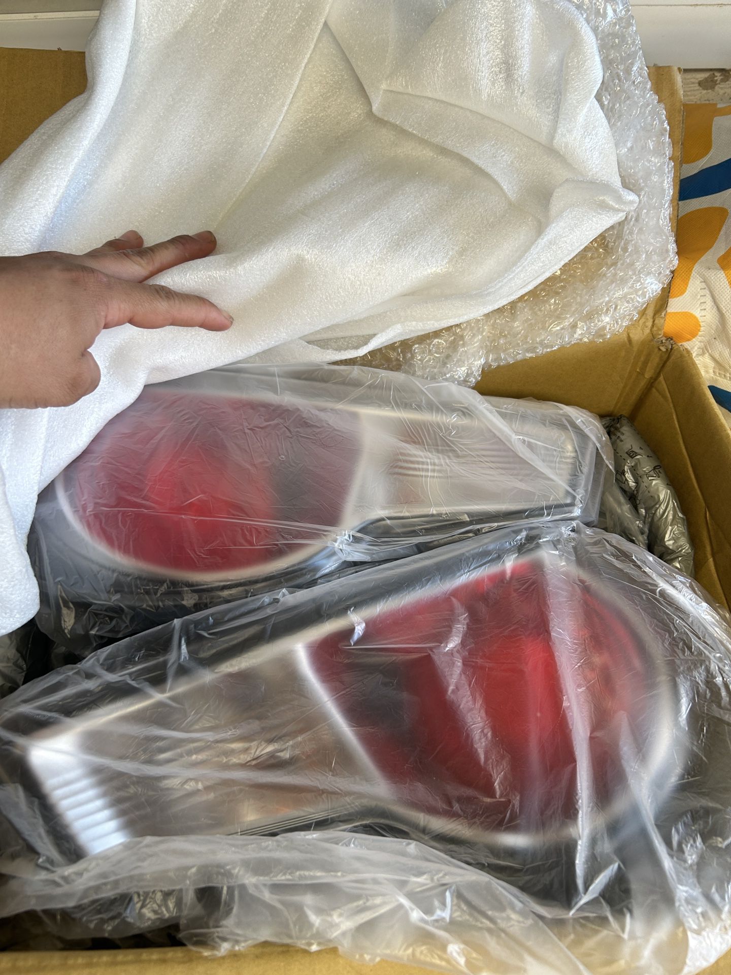 OEM Frs Taillights 