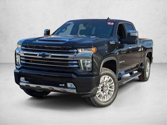 2022 Chevrolet Silverado 2500HD