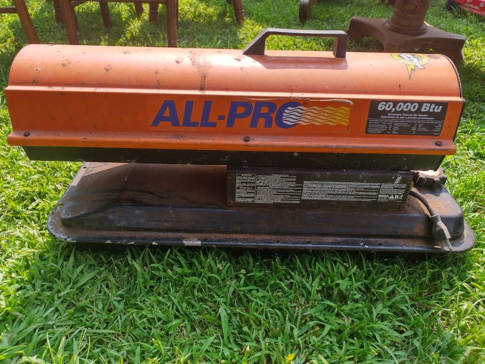 All Pro 60,000-BTU