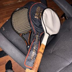 Assorts Of Tennis Racket