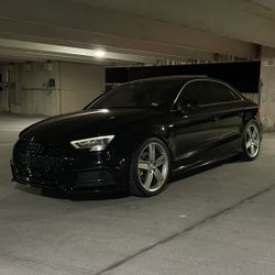 2017 Audi A3