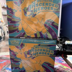 Ascended Heroes ETB