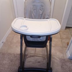 Baby Highchair/Carrier/Stroller Combo
