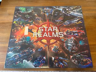 Star Realms Deluxe Nova Collection