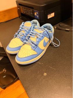 Nike Dunk Low Suede (Size 7.5)