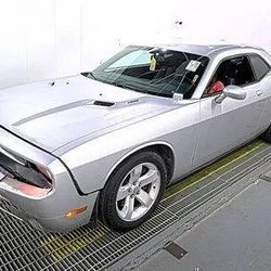 2012 Dodge Challenger
