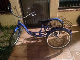 Shwinn tricycle