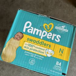 NB Diapers 