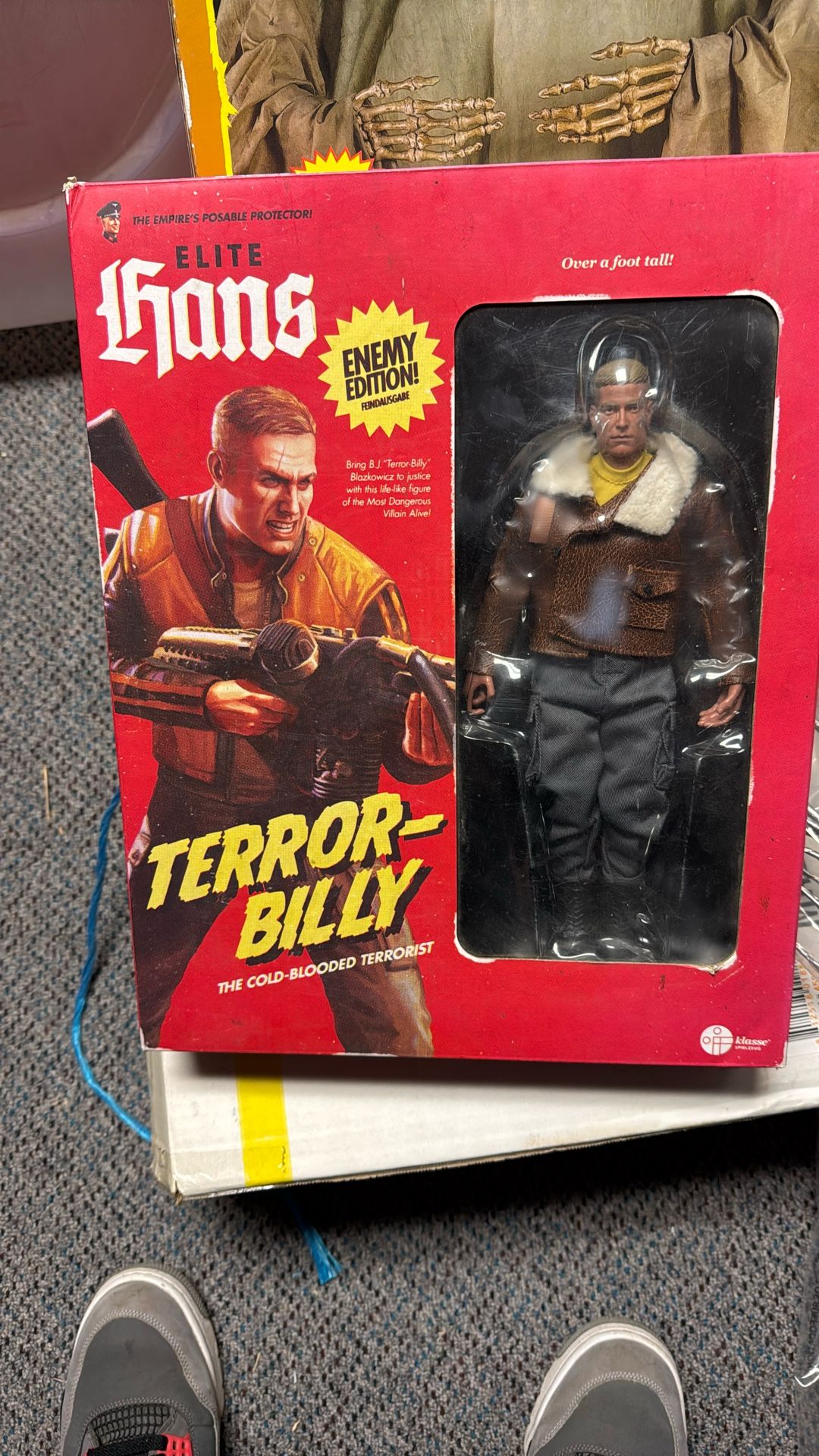 Terror Billy