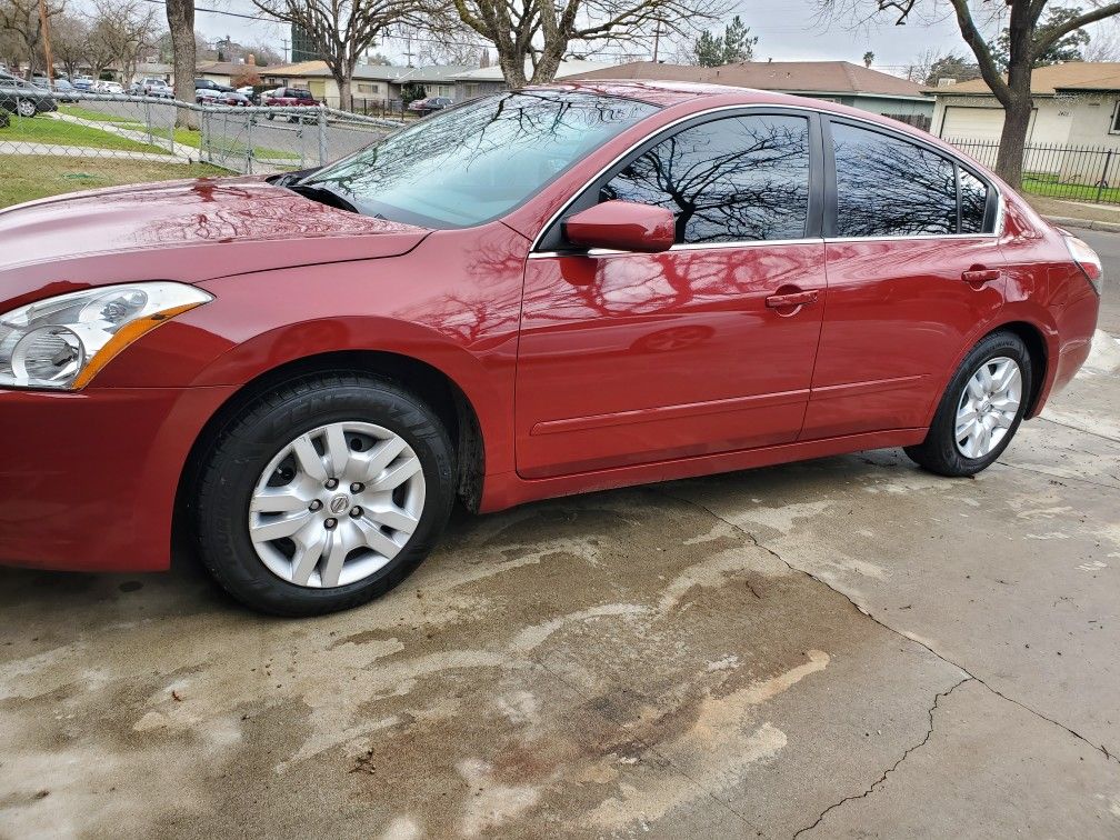 2011 Nissan Altima