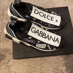 Dolce And Gabbana Graffiti Sorento