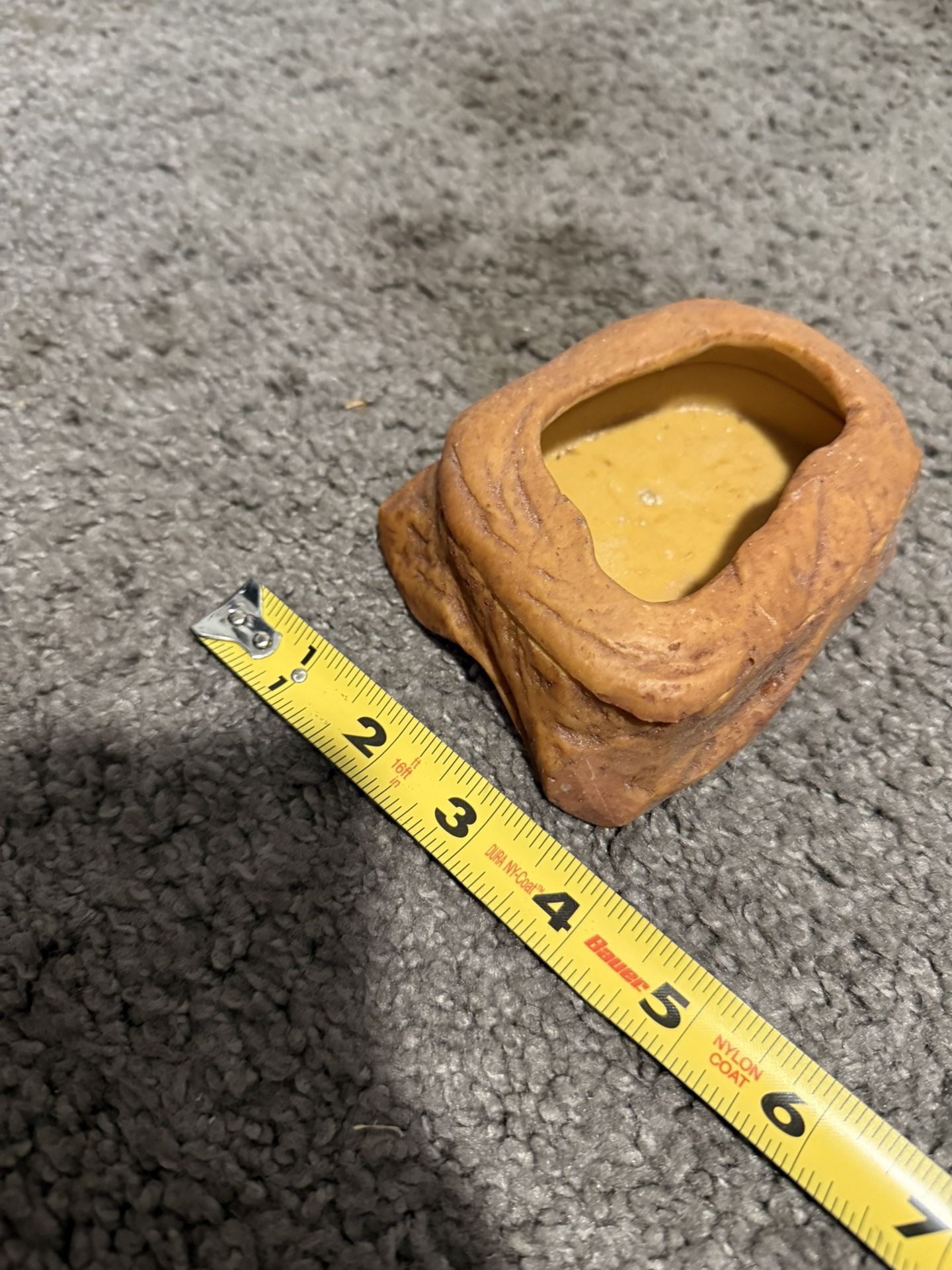 Reptile Bowl For Critters