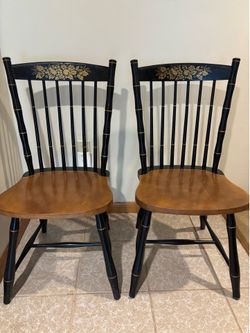 Two chairs