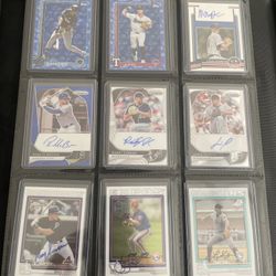 Sports Cards Baseball Football Basketball Autos Relics And More