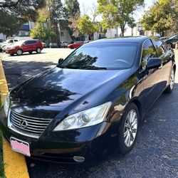 2007 Lexus ES 350