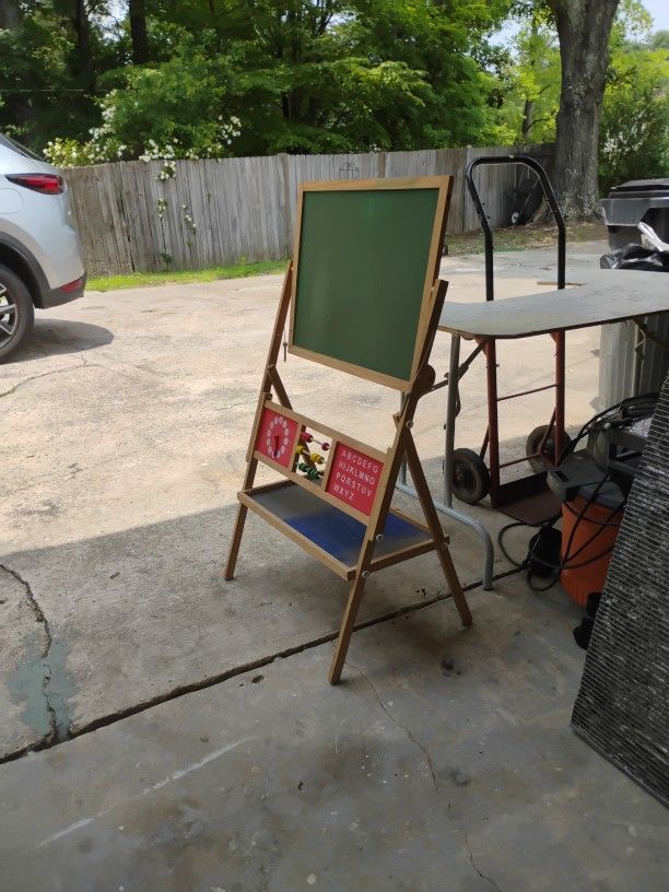 Kids Chalk Board