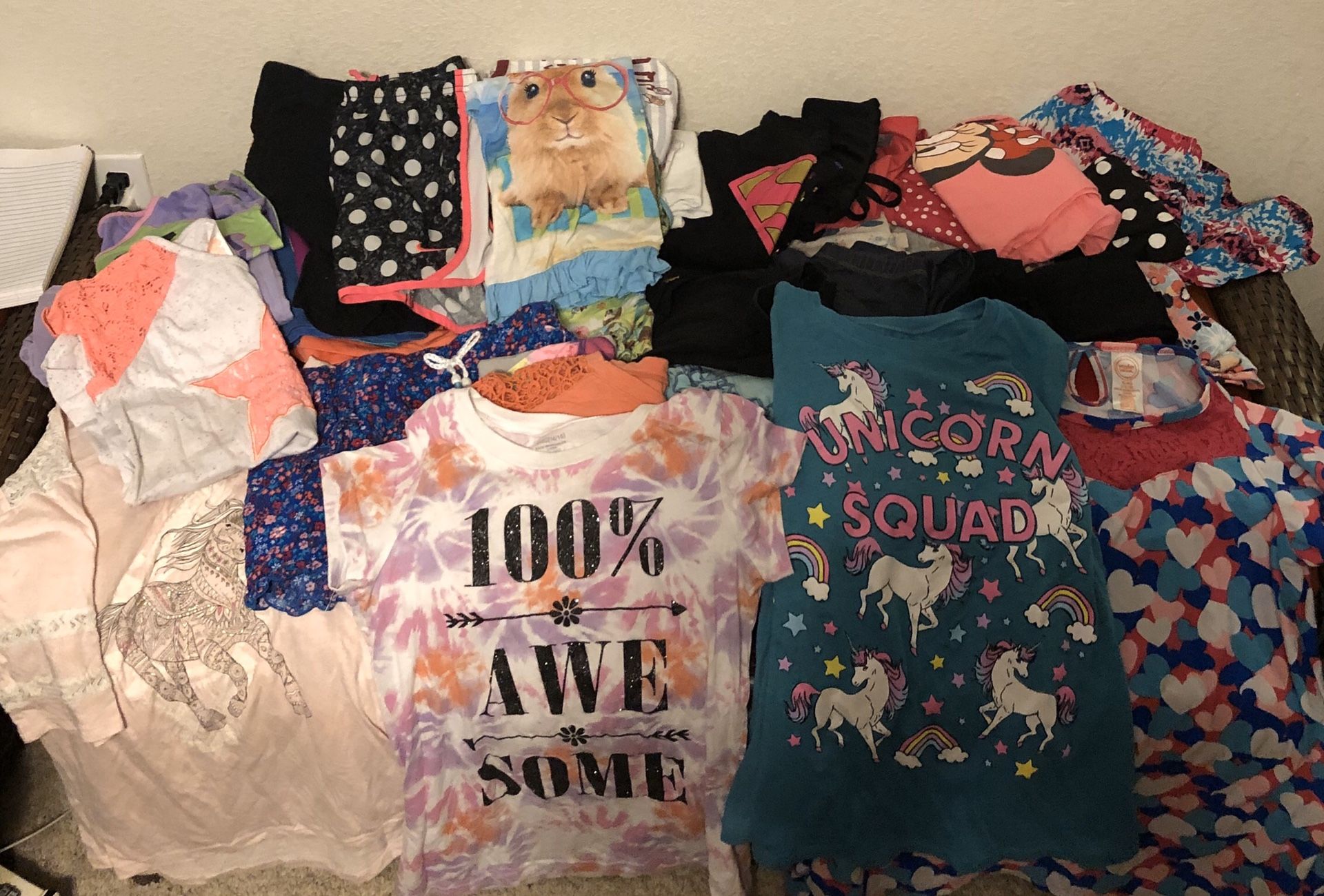 Big Bundle Girls Clothing size 14!!