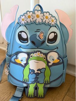 Stitch  Loungefly Backpack