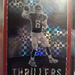 Will Levis Thrillers 2 Card Lot